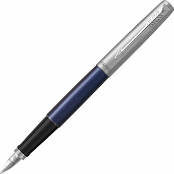 Ручка перьевая PARKER JOTTER ROYAL BLUE CT, М
