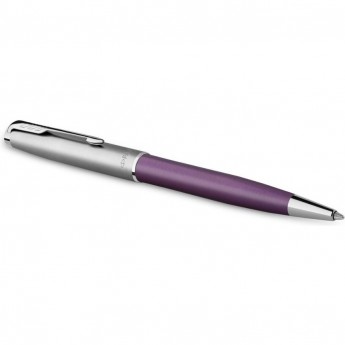 Ручка шариковая PARKER SONNET ESSENTIAL SB K545 CW2169369 LAQVIOLET CT M Ручка шариковая PARKER SONNET ESSENTIAL SB K545 CW2169369 LAQVIOLET CT M