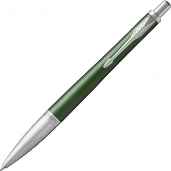 Шариковая ручка PARKER URBAN PREMIUM GREEN CT, М Шариковая ручка PARKER URBAN PREMIUM GREEN CT, М